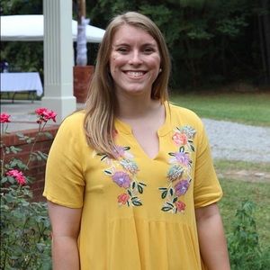 Meet your Posher, Mary ann